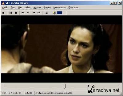 VLC media player 1.1.8 Final Portable (2011)