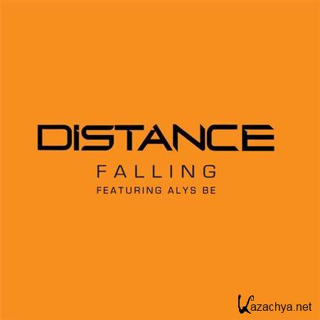 Distance & Alys Be - Falling EP (2011)