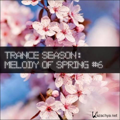 Trance Season: Melody of Spring 6 (2011)