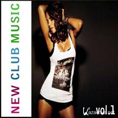 VA - NEW Club Music Vol 1 (2011).MP3