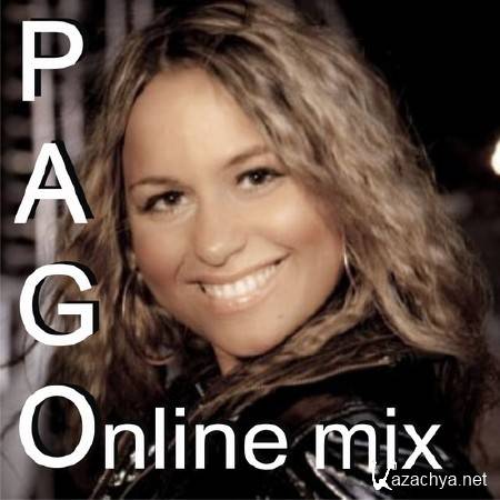   (PAGO) - Online Mix (2011)