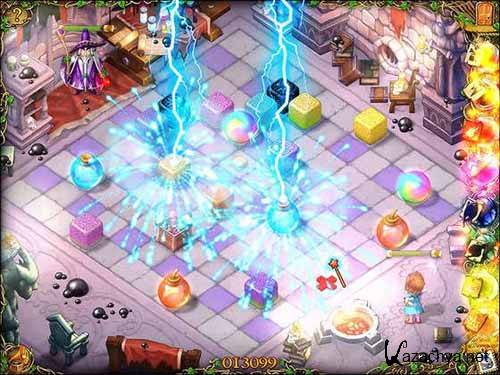 DreamWoods 2 (Final)