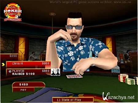 World Poker Championship 2 (2009/Rus)