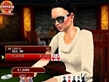 World Poker Championship 2 (2009/Rus)
