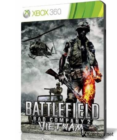 Battlefield: Bad Company 2 Vietnam (2010/Rus/RePack)