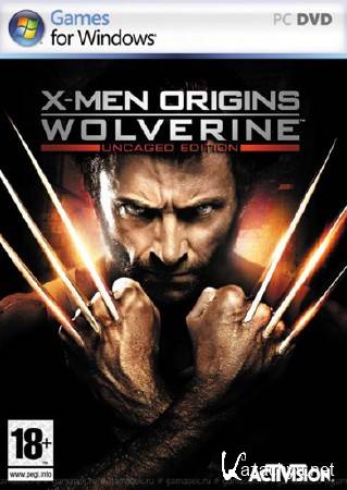  : .  / X-men Origins: Wolverine (2011/RUS/Repack  Snoopak96)