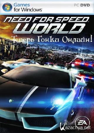 Need For Speed: World Online -  (2010/RUS)