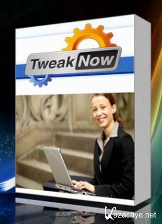 TweakNow PowerPack 2011 SP1 3.2.0 (2011)
