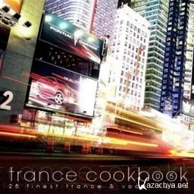 VA-Trance Cookbook Vol.5 (2011)