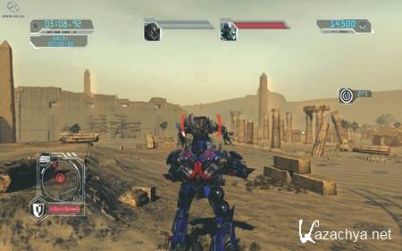 ������������ 2 : ����� ������ / Transformers 2 : Revenge of the Fallen (2009 / PC / Rus)