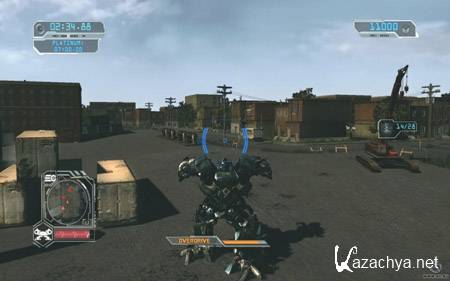 ������������ 2 : ����� ������ / Transformers 2 : Revenge of the Fallen (2009 / PC / Rus)