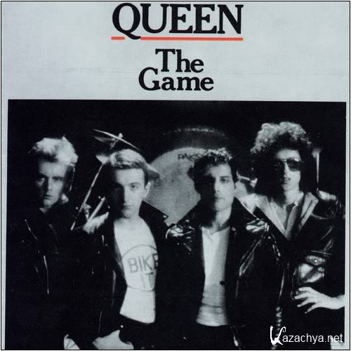 Queen - The Game (1980) [UK]
