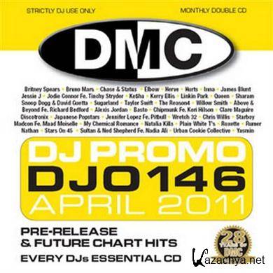Various Artists - DMC Dj Only 146 (2011).MP3