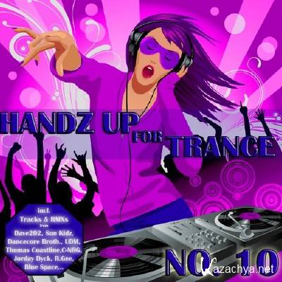 VA - Handz Up For Trance No 10 (2011)