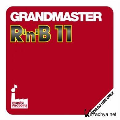 Various Artists - Grandmaster R'n'B 11 (2011).MP3