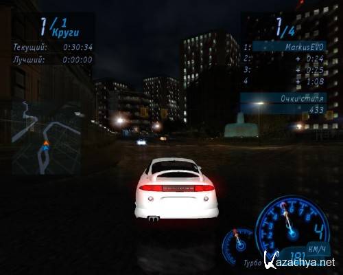 Need for Speed: Underground Need for Speed: Underground