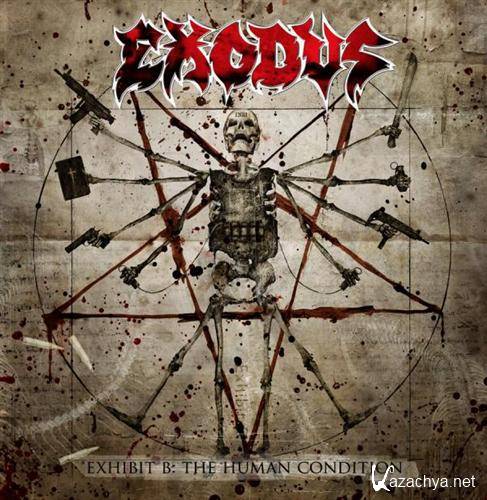 Exodus - Exhibit B: The Human Condition (2010) MP3