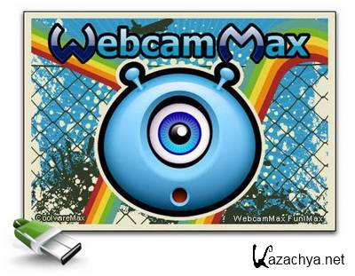 WebcamMax v7.2.7.6 Portable