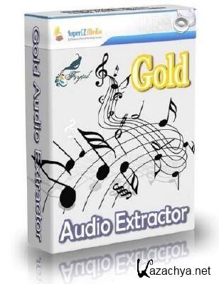 Gold Audio Extractor 5.5.9 Portable