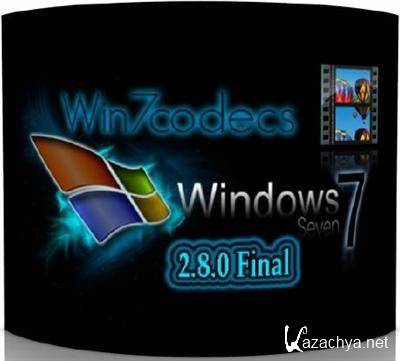 Win7codecs 2.8.0 Final