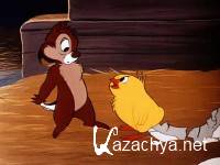    / Chip and Dale (1947-1955/DVDRip/1.27 Gb)