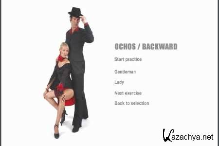 ����� ������������� ����� / Tango Argentina - Dancing Tango Listening To Tango (2010 / DVDRip)