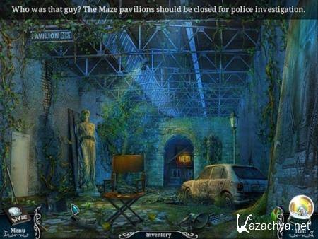 The Maze (2011/ENG/BETA)