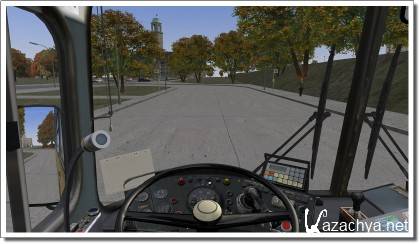 OMSI - The Bus Simulator (2011/ENG/DE)