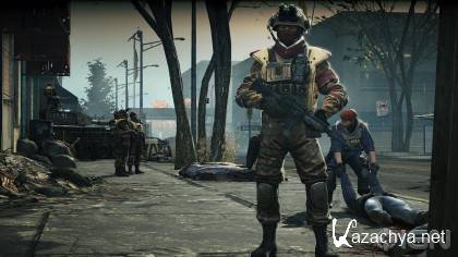 Homefront (2011/RUS/ENG/Lossless RePack by -=Hooli G@n=-)