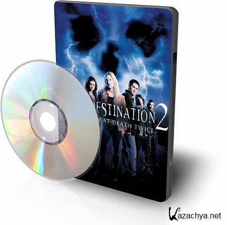   2 / Final Destination 2 (2003) DVDRip