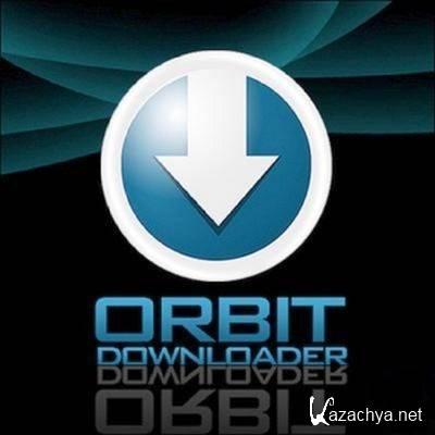 Orbit Downloader v 4.0.0.11  Final Portable