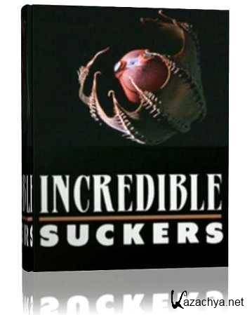 BBC:  .    / BBC: The Natural World. Incredible Suckers (1996) TVRip