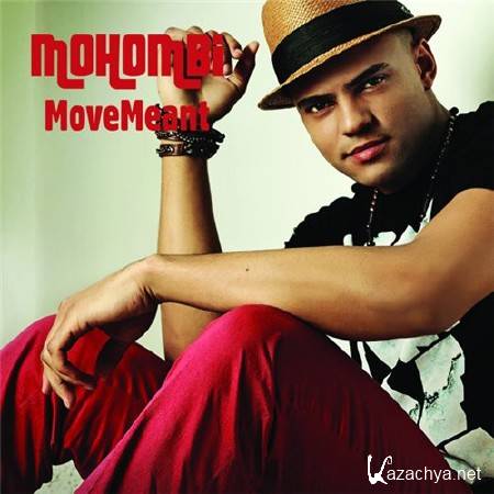Mohombi - MoveMeant (iTunes Version) (2011)