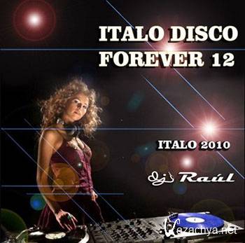 ItaloDisco Forever Mix vol 12