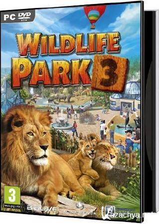 Wildlife Park 3 (2011/ENG/1.04/Repack)