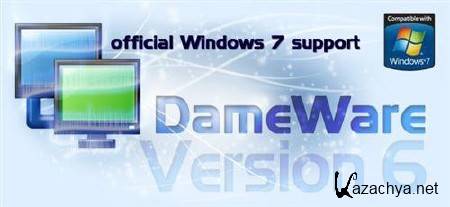 DameWare NT Utilities v7.5.5.0 Portable