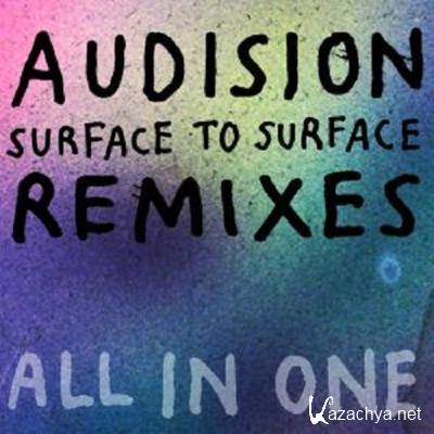 Audision - Surface To Surface Remixes All In One 2010