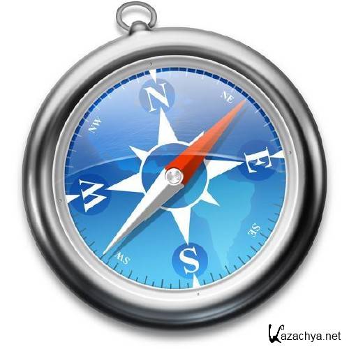 Apple Safari v 5.0.5 Final Portable