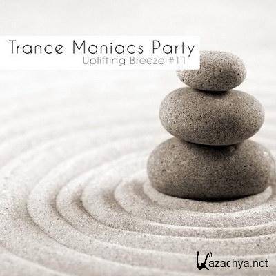 Trance Maniacs Party Uplifting Breeze #11 (2010)