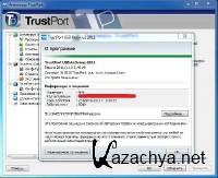 TrustPort USB Antivirus 2011 v 11.0.0.4614 Final