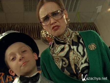 ����� ������ (2011/SATRip) 5 ������ �� 09.04.2011