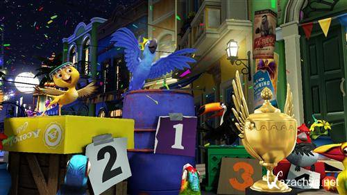 Rio (2011/ENG/PS3)