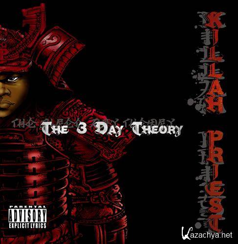 Killah Priest - The 3 Day Theory (2010) MP3