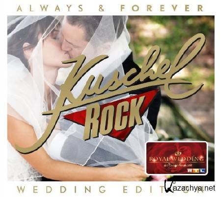VA-Kuschelrock Always and Forever 2011 (Wedding Edition) 3CD