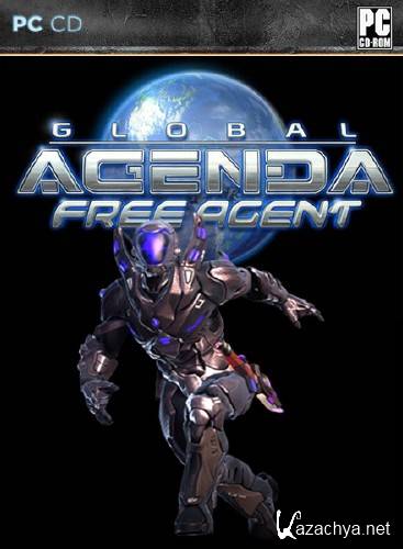 Global Agenda: Free Agent (2011/ENG)
