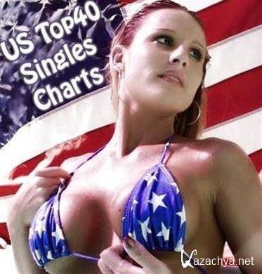 US TOP40 Single Charts 16 04 2011 (2011).MP3