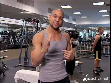 Beachbody INSANITY Deluxe Edition (2010/DVDRip) Beachbody INSANITY Deluxe Edition (2010/DVDRip)