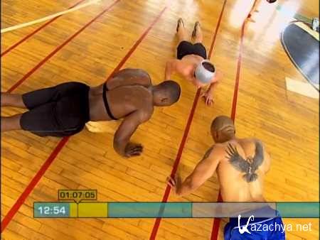 Beachbody INSANITY Deluxe Edition (2010/DVDRip) Beachbody INSANITY Deluxe Edition (2010/DVDRip)