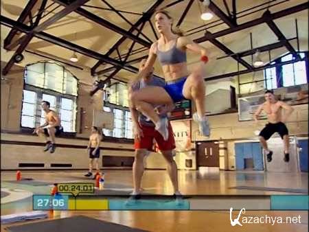 Beachbody INSANITY Deluxe Edition (2010/DVDRip) Beachbody INSANITY Deluxe Edition (2010/DVDRip)