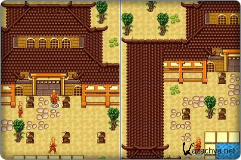 ��������� 2 ������ ������ / Kamikaze 2 The Way Of Monk 